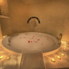Отель Elika Cave Suites 5* Номер Делюкс фото 19
