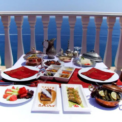 Crowne Plaza Hotel Antalya Турция, Анталья - 10 отзывов об отеле, цены и фото номеров - забронировать отель Crowne Plaza Hotel Antalya онлайн в номере фото 2