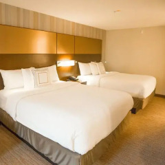 Отель Residence Inn by Marriott Seattle University District комната для гостей