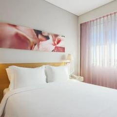 Отель HF Fenix Garden 3* Номер Комфорт с различными типами кроватей фото 3