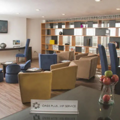 Отель Smart Cancun by Oasis Мексика, Канкун - 2 отзыва об отеле, цены и фото номеров - забронировать отель Smart Cancun by Oasis онлайн интерьер отеля фото 2