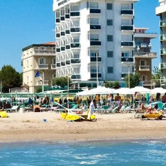 Hotel Margareth 3* Стандартный номер с двуспальной кроватью фото 10