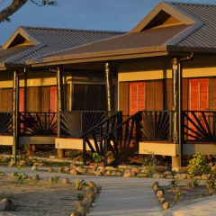 Отель Resort Relax Fiji 3* Стандартный номер с различными типами кроватей фото 2