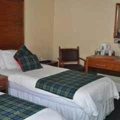 Argyll Hotel 3* Стандартный номер с 2 отдельными кроватями фото 3