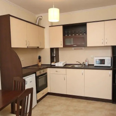 Отель Aparthotel Belvedere 3* Апартаменты с различными типами кроватей фото 24