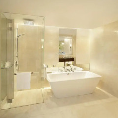 Отель The St. Regis Bangkok 5* Номер Делюкс с различными типами кроватей фото 6
