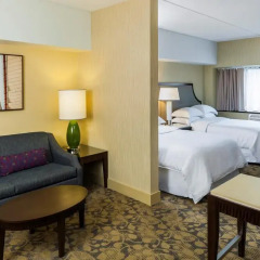 Отель Sheraton Lincoln Harbor 4* Стандартный номер