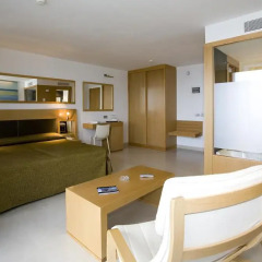R2 Bahía Playa Design Hotel & Spa Wellness - Adults Only 4* Люкс разные типы кроватей фото 4