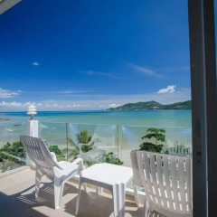 The Front Hotel and Apartment 3* Апартаменты с различными типами кроватей фото 6