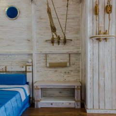 Ресторанно-Гостиничный Комплекс La Grace Полулюкс с двуспальной кроватью фото 12