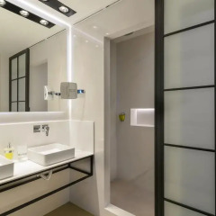 Kastro Hotel 3* Стандартный номер с различными типами кроватей фото 10
