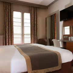 Hotel Berne Opera 3* Стандартный номер с различными типами кроватей фото 3