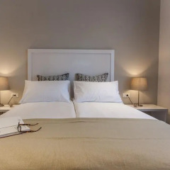 Отель Prima Luxury Rooms 4* Номер Делюкс с различными типами кроватей