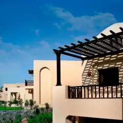 Отель The Cove Rotana Resort 5* Стандартный номер с различными типами кроватей фото 2