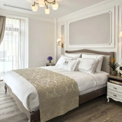 Mirrors Hotel 4* Стандартный номер с различными типами кроватей фото 2