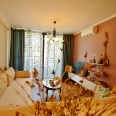 Апартаменты S. Efendi Apartment Дуррес комната для гостей фото 2