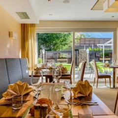 Vitalpina Hotel Waldhof Парчинес в номере фото 2