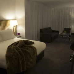 Отель The Spencer 4* Стандартный номер разные типы кроватей фото 6