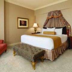 Отель Paris Las Vegas 4* Люкс повышенной комфортности с различными типами кроватей фото 3