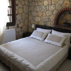 Отель Psakoudia Villas комната для гостей фото 3
