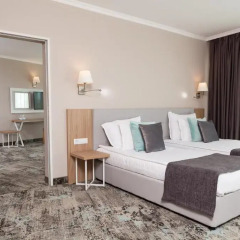 Wela Hotel - All Inclusive 4* Люкс повышенной комфортности с различными типами кроватей фото 2