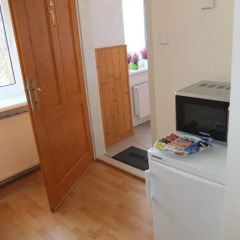 Отель Leopoldauer Apartment Австрия, Вена - отзывы, цены и фото номеров - забронировать отель Leopoldauer Apartment онлайн комната для гостей фото 5