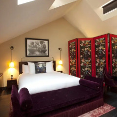 The Vagabond Club, Singapore, a Tribute Portfolio Hotel 5* Стандартный номер с различными типами кроватей фото 3