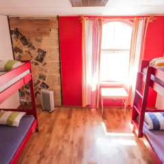 Отель Red Emperor Hostel Эстония, Таллин - - забронировать отель Red Emperor Hostel, цены и фото номеров спа фото 2