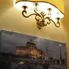 Al Casaletto Hotel 3* Стандартный номер с различными типами кроватей фото 22