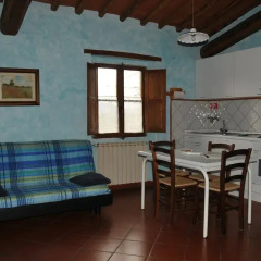 Отель Villa Il Crocicchio 3* Апартаменты фото 4