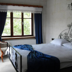 El Puente Cave Hotel 2* Стандартный семейный номер с двуспальной кроватью фото 2