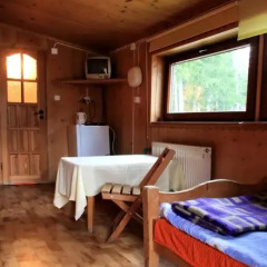 Отель Camping Pod Krokwia Шале фото 12