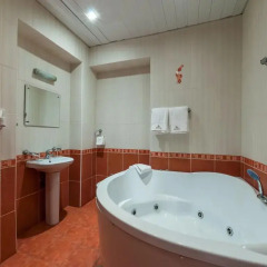 Крон Отель 3* Люкс повышенной комфортности фото 12
