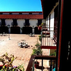 Отель Hacienda Bajamar 3* Стандартный номер с различными типами кроватей фото 6