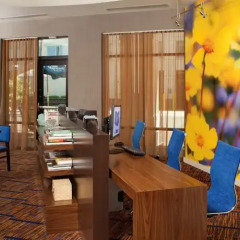 Отель Courtyard by Marriott Washington Capitol Hill/Navy Yard детские мероприятия