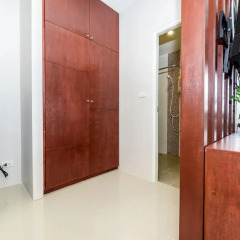 Отель The Topaz Residence 3* Номер Делюкс с 2 отдельными кроватями фото 4