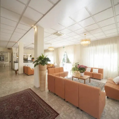 Hotel Romagna интерьер отеля фото 2
