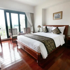 Lan Vien Hotel 4* Улучшенный номер с различными типами кроватей фото 3