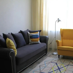 Апартаменты Apartment Stanislavkogo Street Сочи комната для гостей фото 3