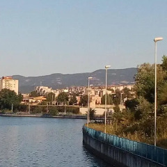 Отель Arpezos Болгария, Карджали - отзывы, цены и фото номеров - забронировать отель Arpezos онлайн приотельная территория фото 2