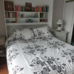 Отель Bowering Guest House Номер Делюкс с различными типами кроватей фото 4