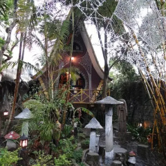 Отель Crazy House 2* Стандартный номер фото 38