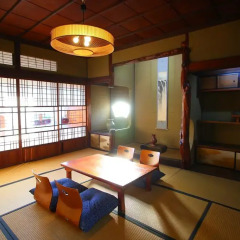 Отель KITAYA Ryokan -Cultural Heritage Inn 2* Номер Делюкс с различными типами кроватей фото 4