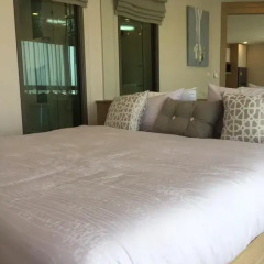 Отель City Garden Tropicana Condo Паттайя сейф в номере