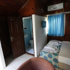 Kuba Beach Hotel Турция, Сиде - отзывы, цены и фото номеров - забронировать отель Kuba Beach Hotel онлайн удобства в номере фото 2