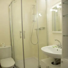 Отель Residence Aurmat a Boulogne-Billancourt Студия Делюкс с различными типами кроватей фото 14