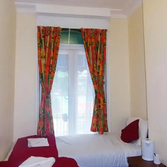 Victoria Station Hotel 2* Стандартный номер с различными типами кроватей фото 2