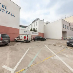 Отель Novum Hotel Cristall Wien Messe Австрия, Вена - 12 отзывов об отеле, цены и фото номеров - забронировать отель Novum Hotel Cristall Wien Messe онлайн парковка