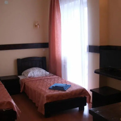 Гостиница Guest House Orekhovaya Roscha в Анапе отзывы, цены и фото номеров - забронировать гостиницу Guest House Orekhovaya Roscha онлайн Анапа комната для гостей фото 2
