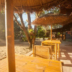 Отель Arowana resort Ланта питание